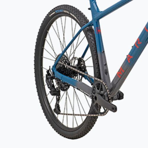 Gravel bicycle Marin Gestalt X10 700C blue/grey