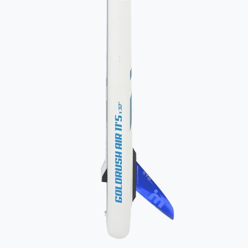 SUP board Mistral Gold Rush Air 12'6 white/blue