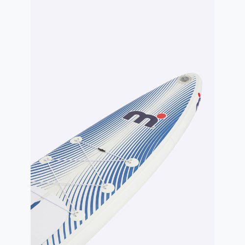 SUP board Mistral Gold Rush Air 12'6 white/blue
