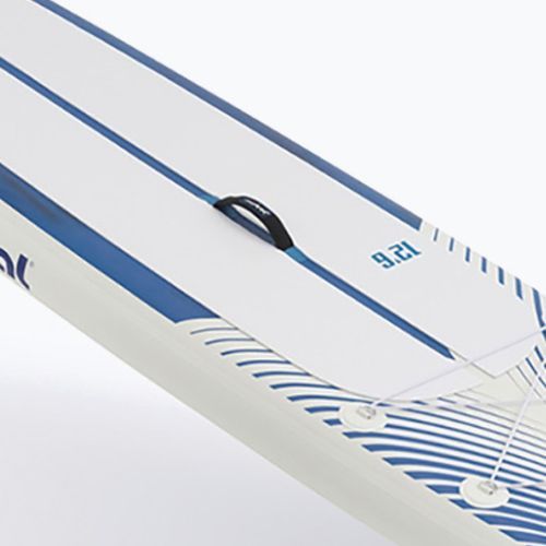 SUP board Mistral Gold Rush Air 12'6 white/blue