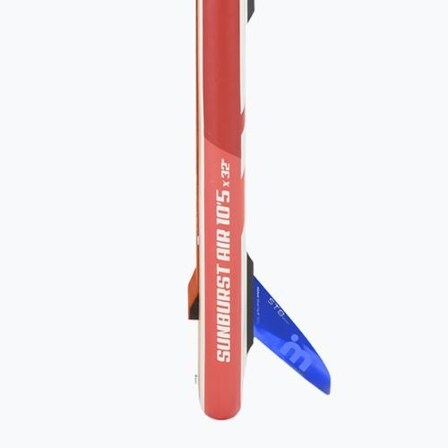 SUP board Mistral Sunburst Air 10'5 orange/white