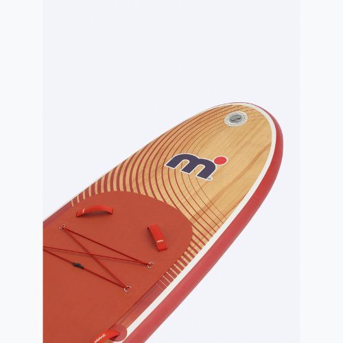 SUP board Mistral Sunburst Air 10'5 orange/white