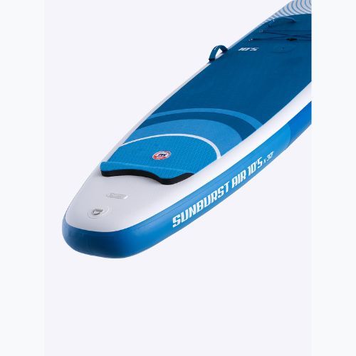 SUP board Mistral Sunburst Air 10'5 blue/white