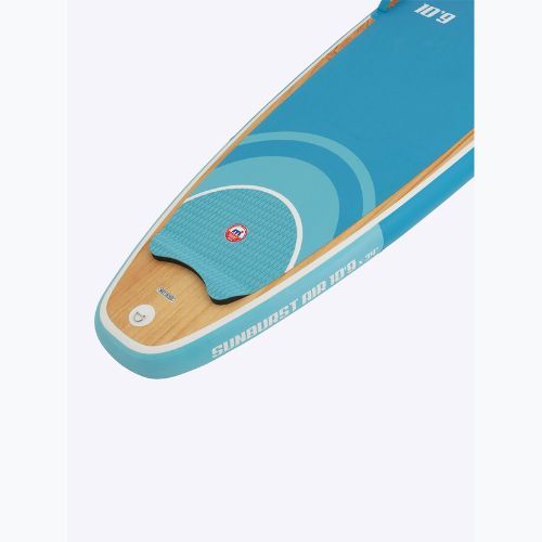 SUP board Mistral Sunburst Air 10'9 blue/white