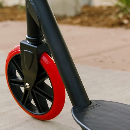 Razor Carbon Lux children's scooter black