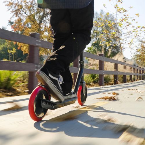 Razor Carbon Lux children's scooter black