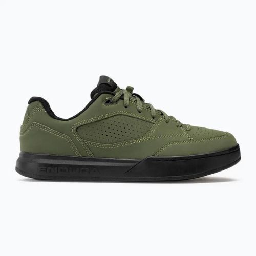 Endura Hummvee Flat men's shoes olive green