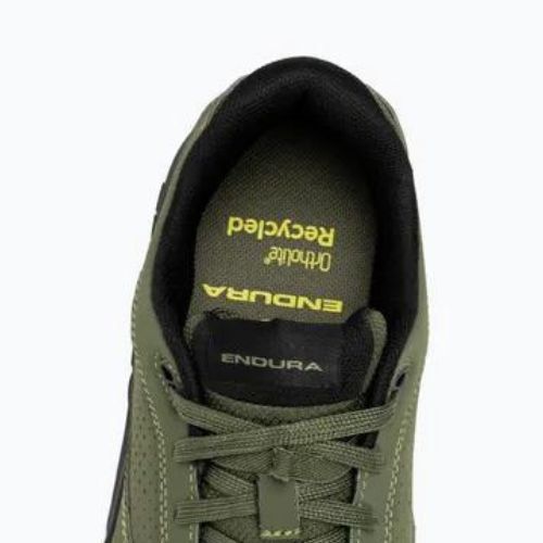Endura Hummvee Flat men's shoes olive green