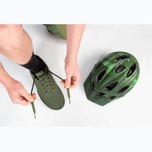 Endura Hummvee Flat men's shoes olive green
