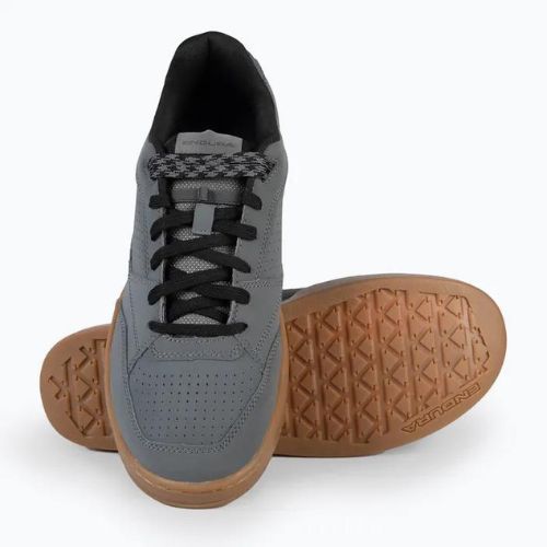 Endura Hummvee Flat pewter men's shoes