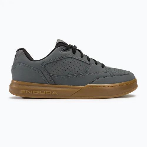 Endura Hummvee Flat pewter men's shoes