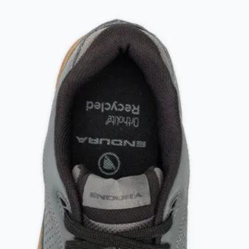 Endura Hummvee Flat pewter men's shoes