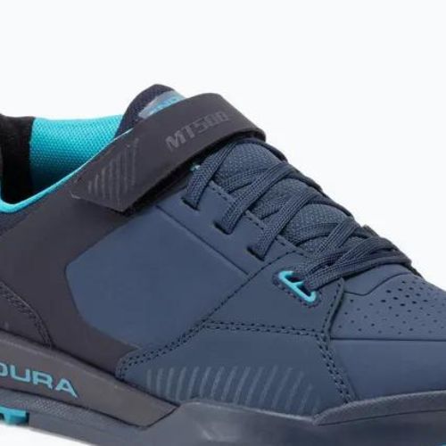 Men's MTB cycling shoes Endura MT500 Burner Clipless navy