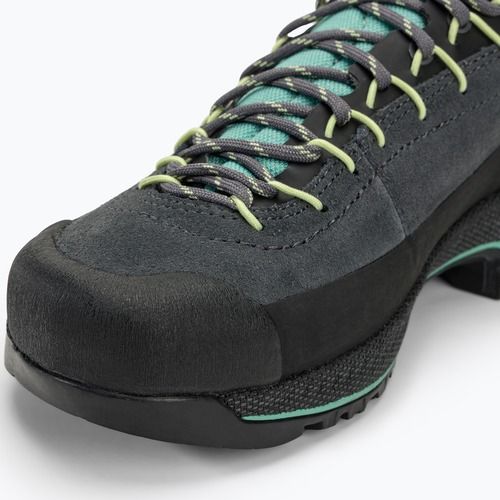 La Sportiva TX4 Evo GTX carbon/zest women's climbing shoes