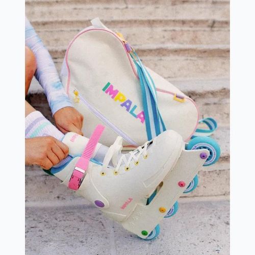 Women's IMPALA Lightspeed Inline Skate vanilla sprinkle roller skates