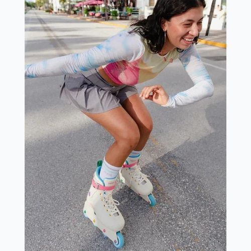 Women's IMPALA Lightspeed Inline Skate vanilla sprinkle roller skates