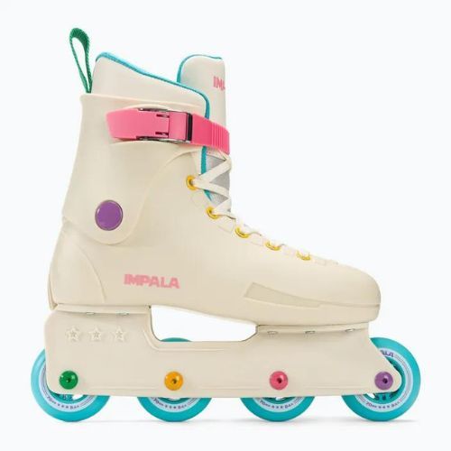 Women's IMPALA Lightspeed Inline Skate vanilla sprinkle roller skates