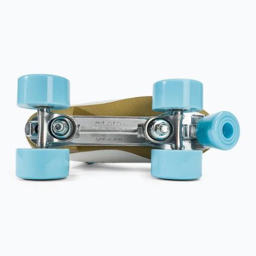Women's roller skates IMPALA Quad Skate white ice