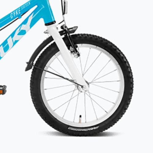 PUKY Cyke 16-F children's bike fresh blue/white