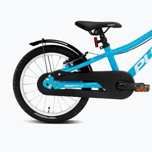 PUKY Cyke 16-F children's bike fresh blue/white