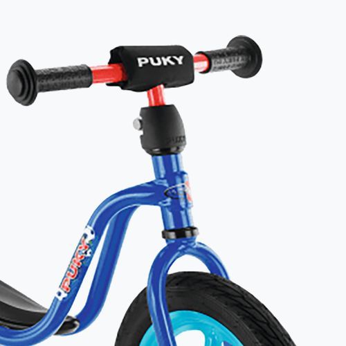 PUKY LR 1 L blue football cross-country bicycle