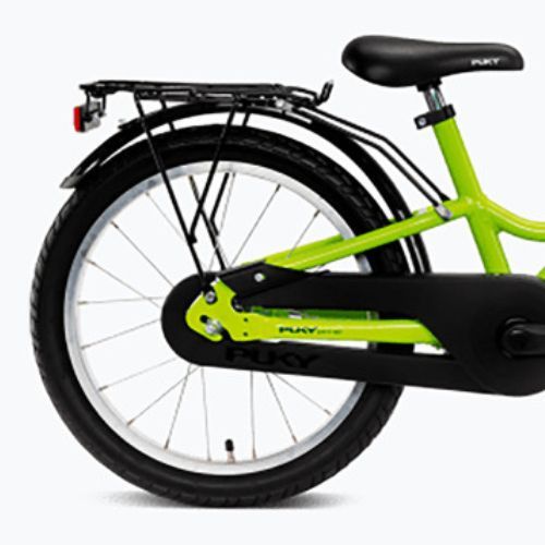 PUKY Youke 18-1 children's bike fresh green