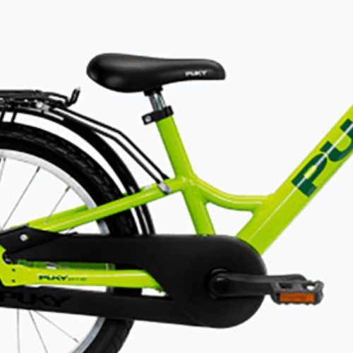 PUKY Youke 18-1 children's bike fresh green