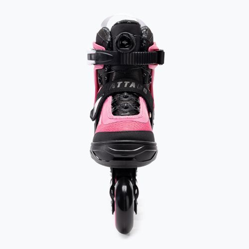 Children's rollerblades ATTABO adjustable Stormglider 2 pink