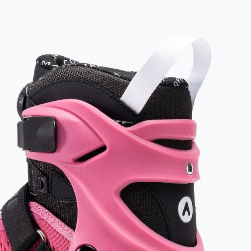 Children's rollerblades ATTABO adjustable Stormglider 2 pink