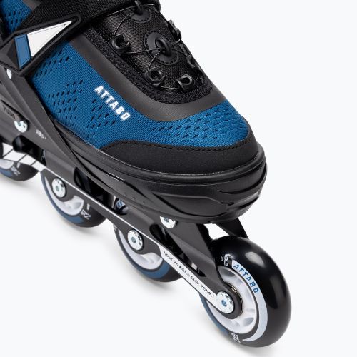 Children's rollerblades ATTABO adjustable Stormglider 2 blue