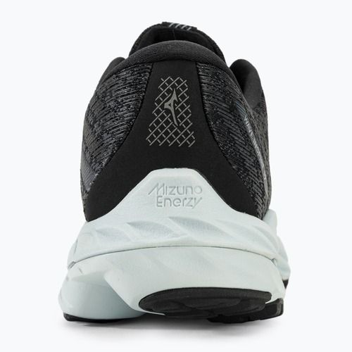 Women's running shoes Mizuno Wave Inspire 19 black/silverstar/screst