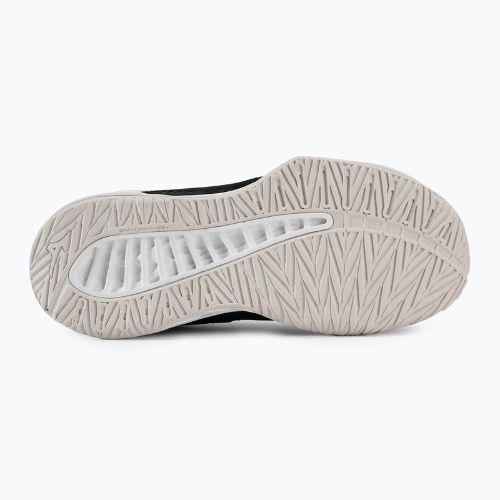 Mizuno Lightning Star Z7 Jr black/silver children's volleyball shoes