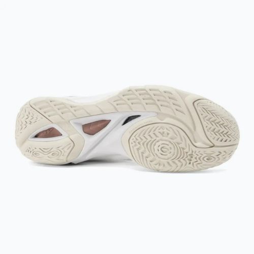 Women's handball shoes Mizuno Wave Mirage 4 white/rose/snow white