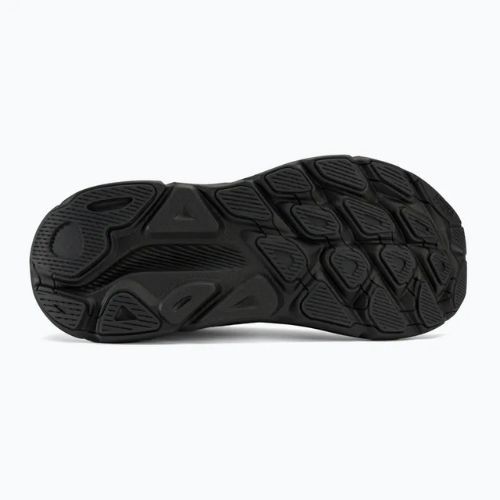 Men's running shoes HOKA Clifton 9 black/black
