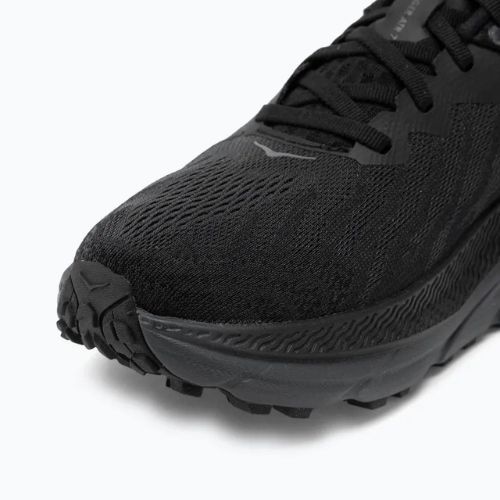 Men's running shoes HOKA Challenger ATR 7 black/black