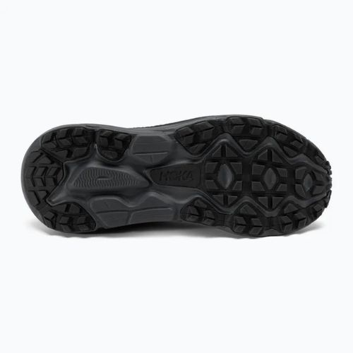 Men's running shoes HOKA Challenger ATR 7 black/black