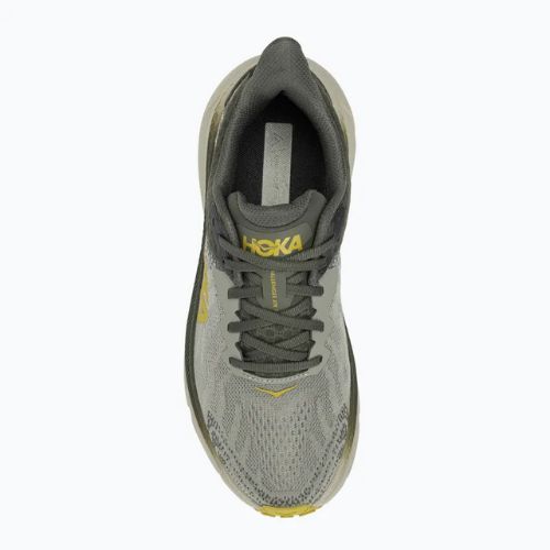 Men's running shoes HOKA Challenger ATR 7 olive haze/forest cover