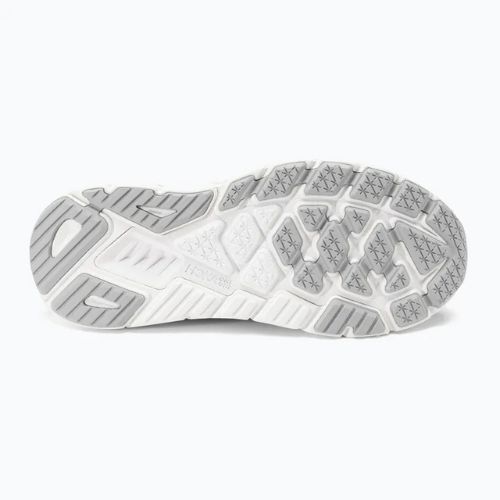Men's running shoes HOKA Arahi 7 outer space/white