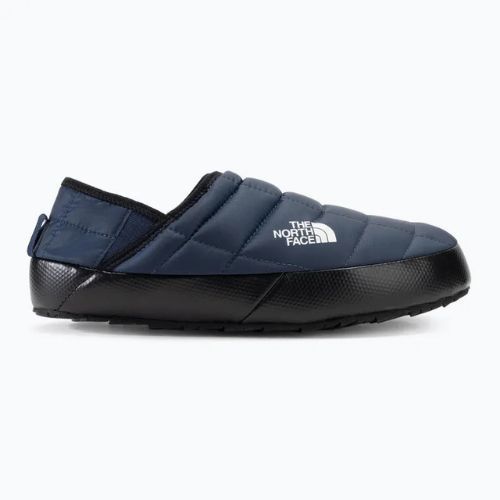 Men's slippers The North Face Thermoball Traction Mule V summit navy/white