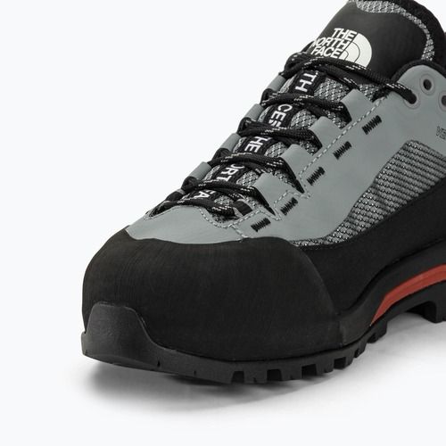 Women's trekking boots The North Face Verto Alpine Gore-Tex monument grey/black
