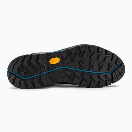 Men's high-mountain boots The North Face Verto Alpine Mid Gore-Tex asphalt grey/black