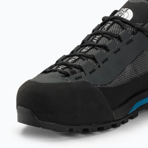 Men's high-mountain boots The North Face Verto Alpine Gore-Tex asphalt grey/black