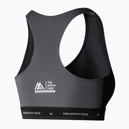 The North Face Ma Tanklette black/anthracite grey fitness bra