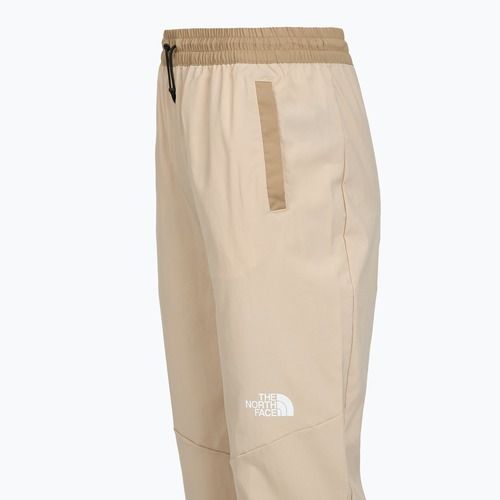 Women's trekking trousers The North Face Ma Wind Track granite sand/kelp tan