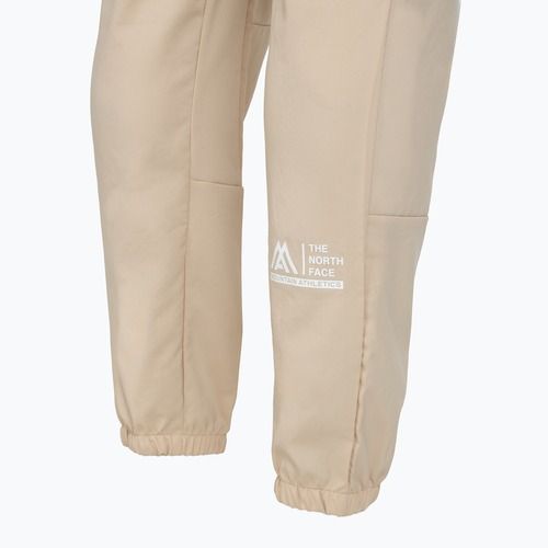 Women's trekking trousers The North Face Ma Wind Track granite sand/kelp tan