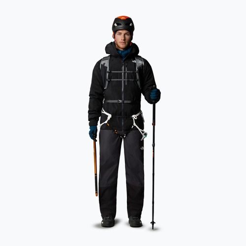 Men's rain jacket The North Face Kandersteg Gtx Pro black