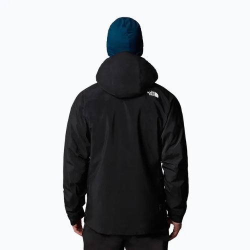 Men's rain jacket The North Face Kandersteg Gtx Pro black