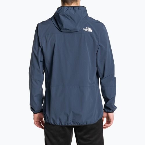 Men's softshell jacket The North Face Vertline shady blue