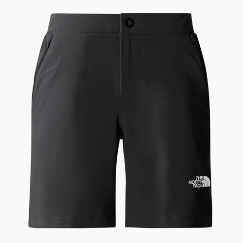 Women's trekking shorts The North Face Felik Slim Tapered asphalt grey/black