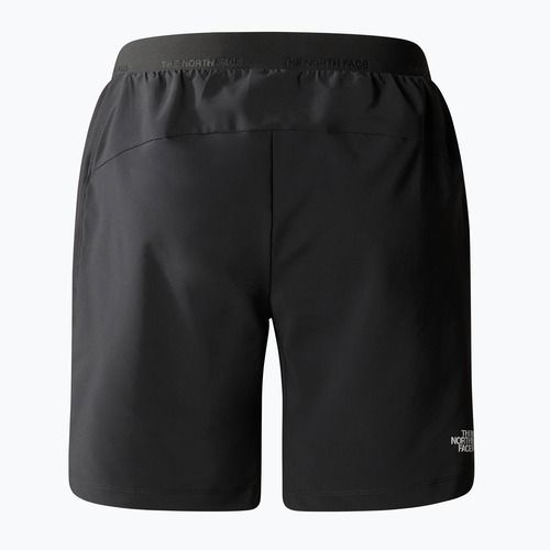 Women's trekking shorts The North Face Felik Slim Tapered asphalt grey/black